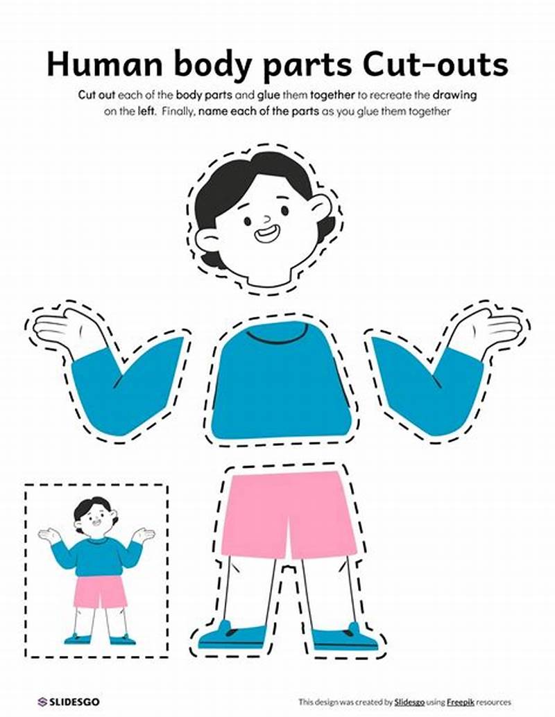 Body Cut Out Pattern