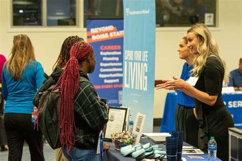 Boise Career Fair