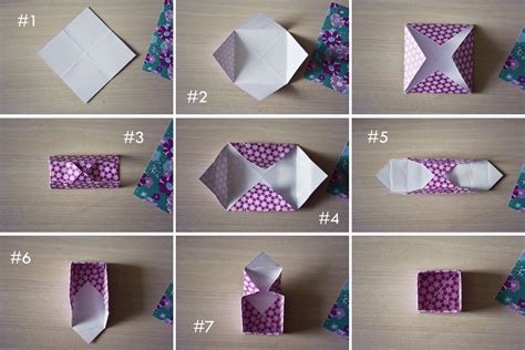 En Papier Origami