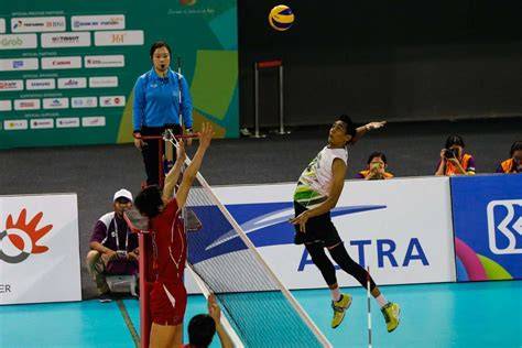 Bola Voli Two Winning Set