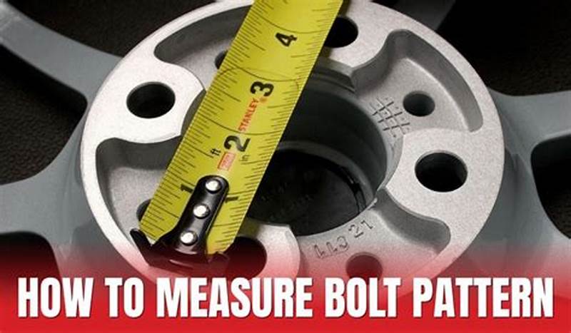Bolt Pattern Measurement