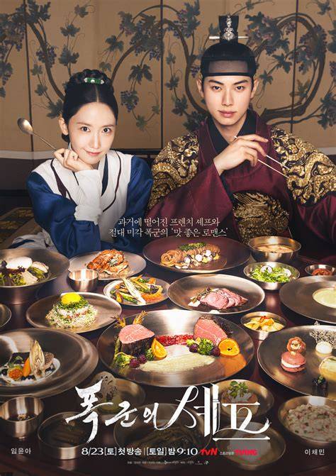 Bon Appetit Your Majesty