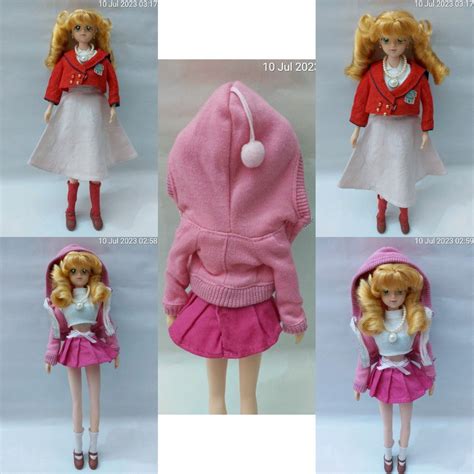 Boneka Barbie Jepang Sakura