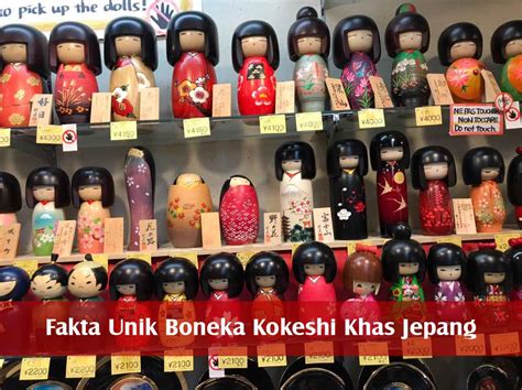 Boneka Jepang Kesederhanaan