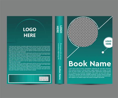 Book Cover Template