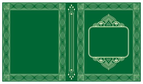 Book Covers Printables