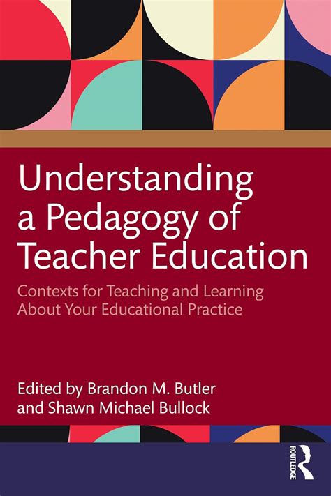 Books on pedagogy