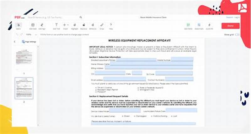 Boost Mobile File Insurance Claim