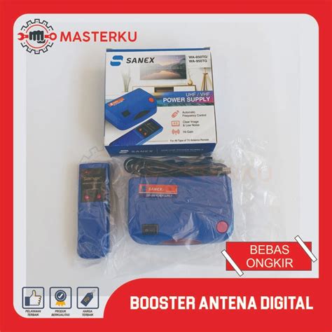 Booster Antena