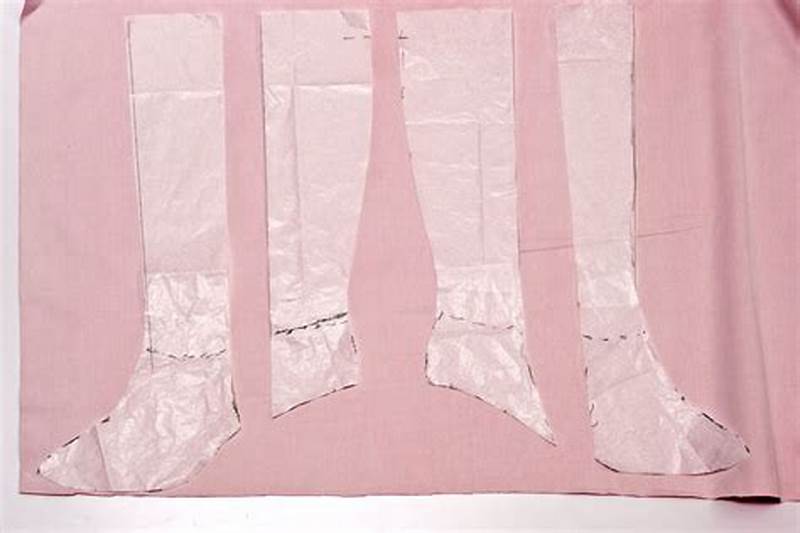 Boot Cover Pattern Free