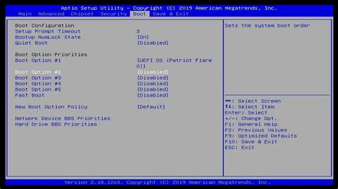 Boot into OS and Verify Conversion