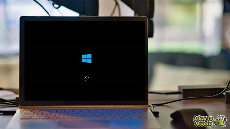 Booting Windows