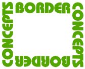 Border Concepts Catalog