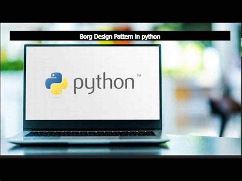 Borg Pattern Python
