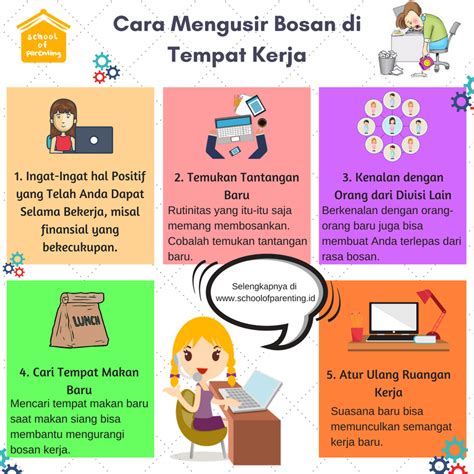 Bosan Kerja