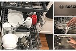Bosch Dishwasher Bottom Rack Model Shpm78z54n 01Fd001201338