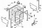 Bosch Dishwasher Parts