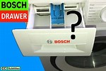 Bosch Washing Machine Ussage