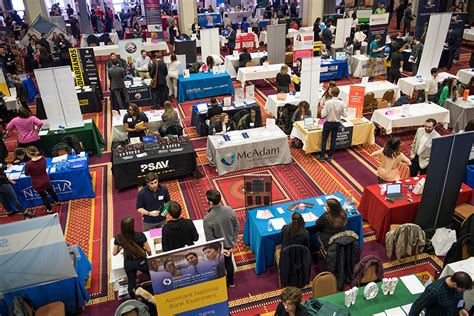 Boston Career Fair