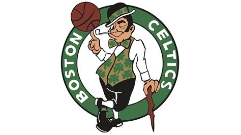 Boston Celtics Branding