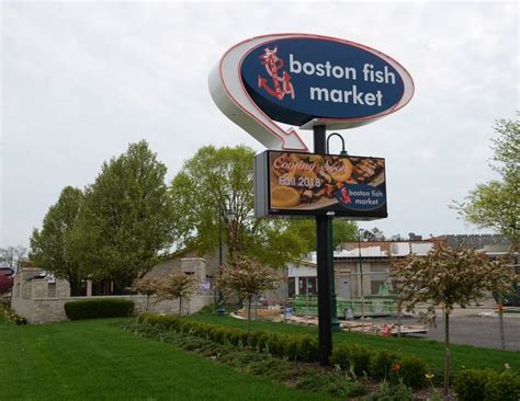 Boston Fish Market Wheeling location