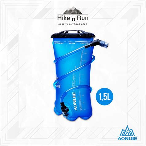 Botol Minum atau Hydration Pack