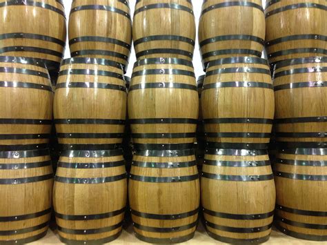 Bourbon Barrel