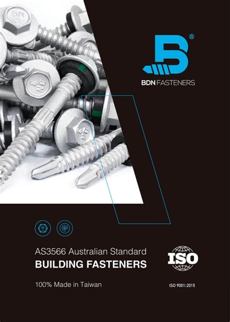 Bowman Fasteners Catalogue