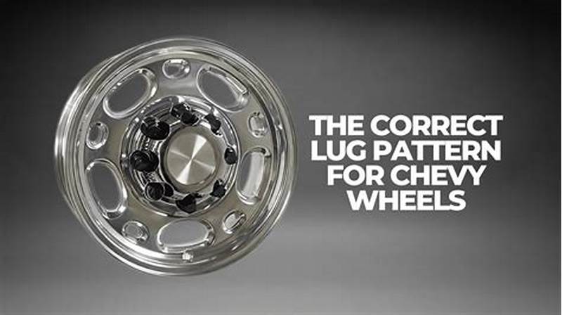 Box Chevy Lug Pattern