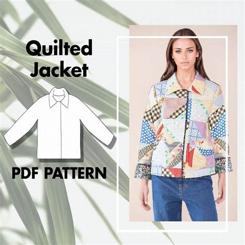 Box Jacket Pattern