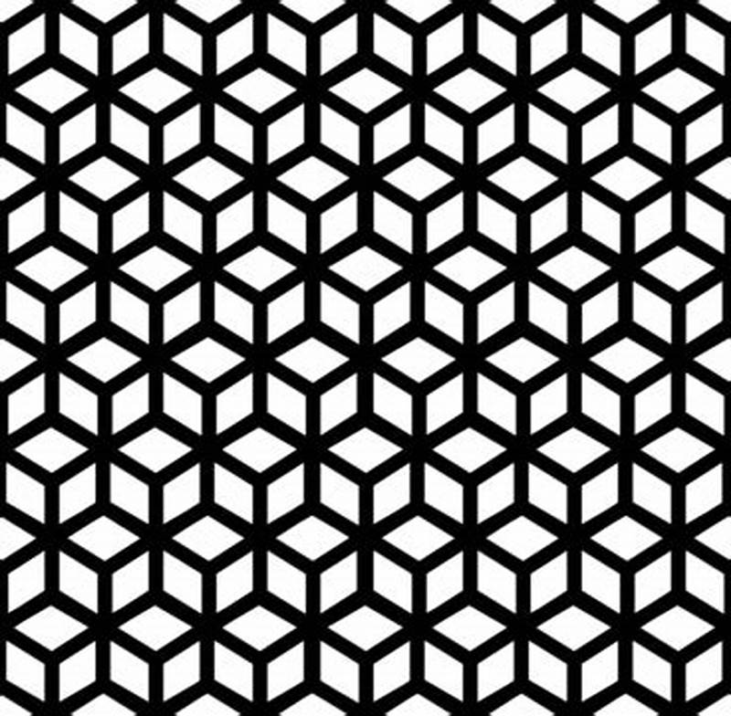 Box Pattern Png