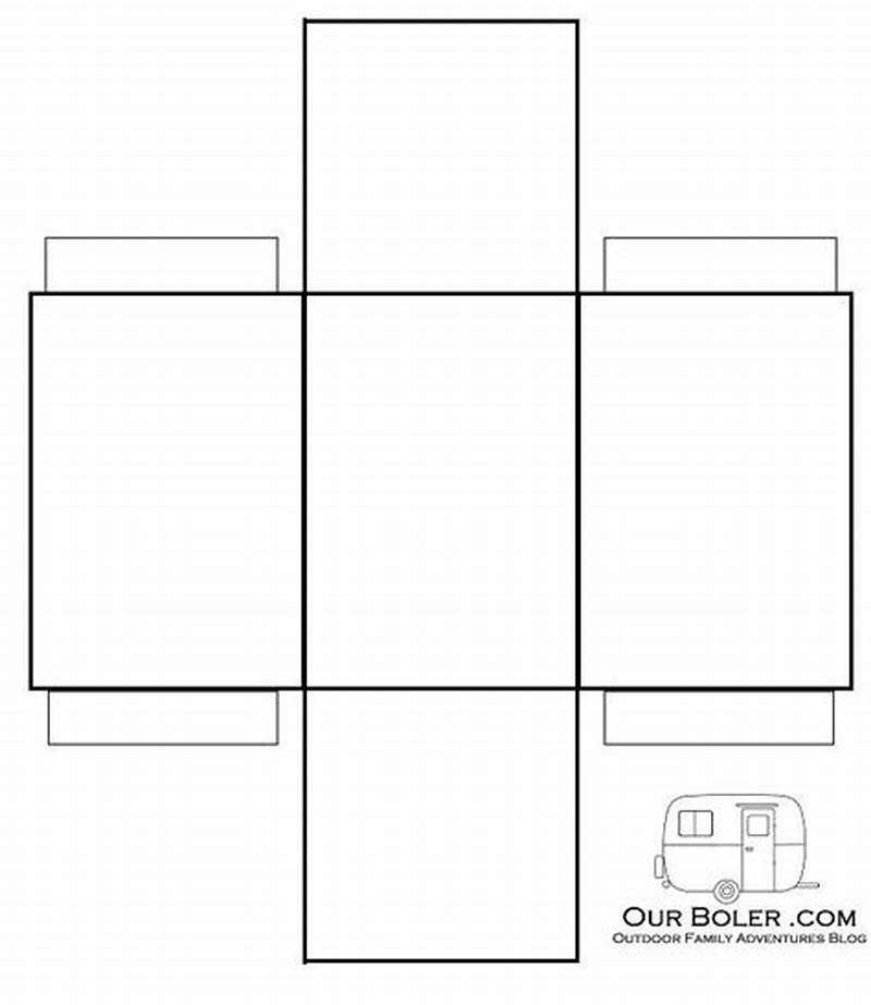 Box Pattern Template