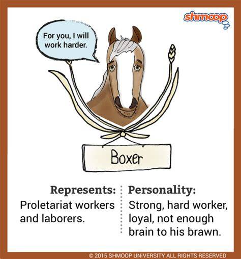 Boxer Animal Farm