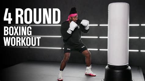 Boxing Weight Loss Beginner