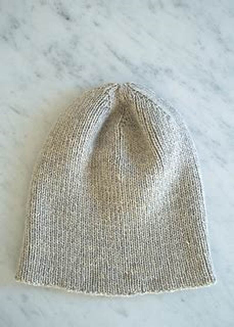 Boyfriend Hat Pattern
