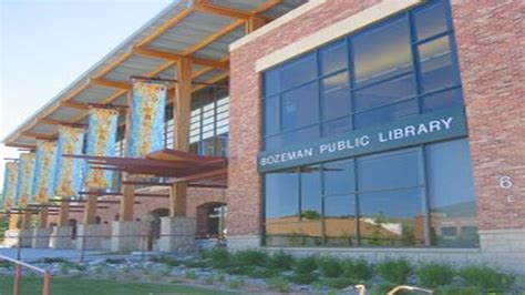 Bozeman Public Library Catalog