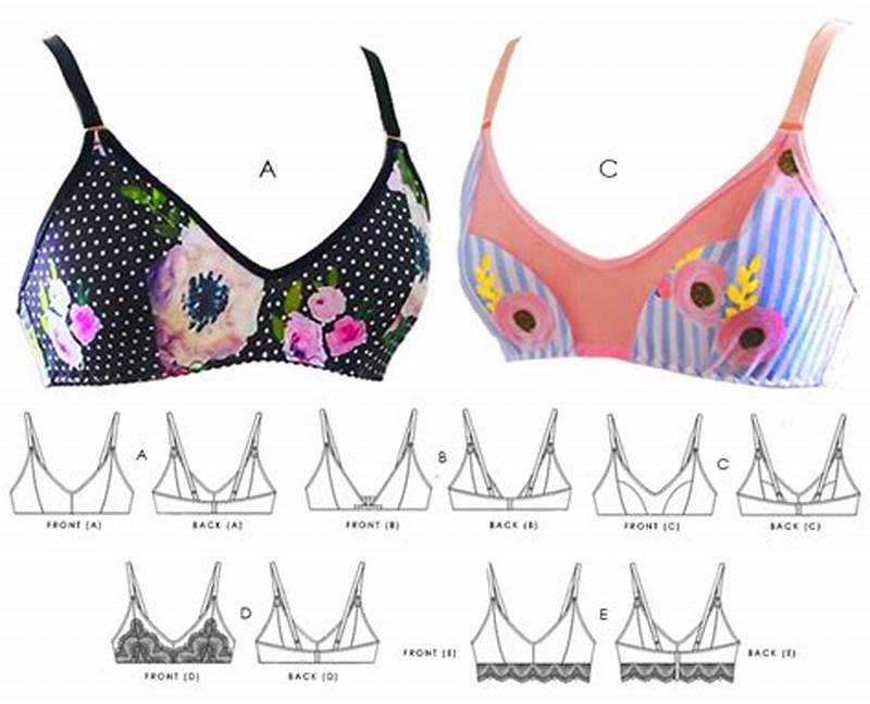 Bra Pattern Generator