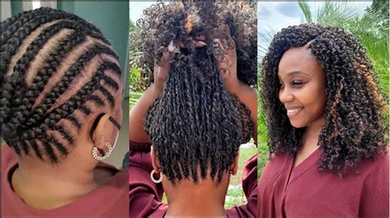 Braid Pattern For Versatile Crochet