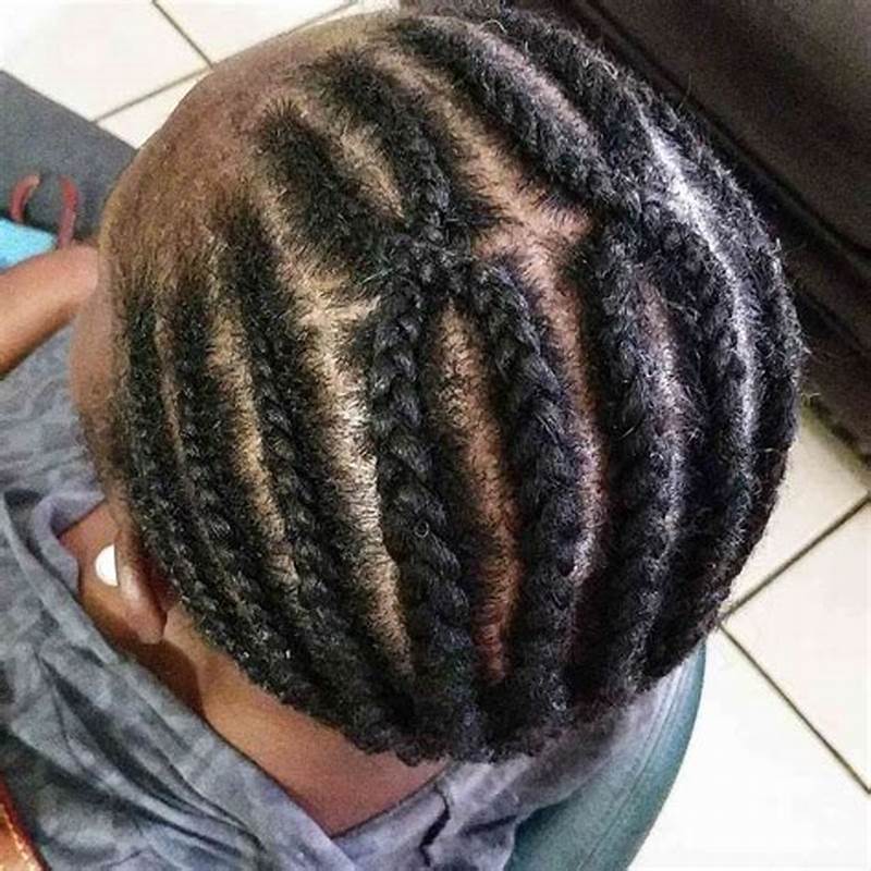 Braid Pattern Hair