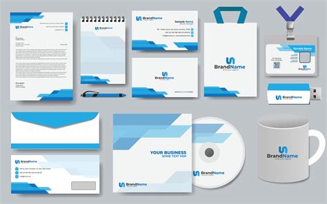 Brand Design Templates