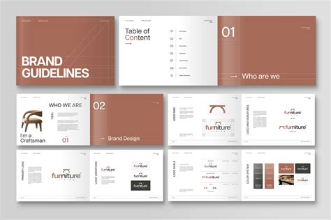 Brand Guideline Template