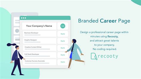 Branded Career Site