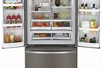 BrandsMart USA Appliances Refrigerator