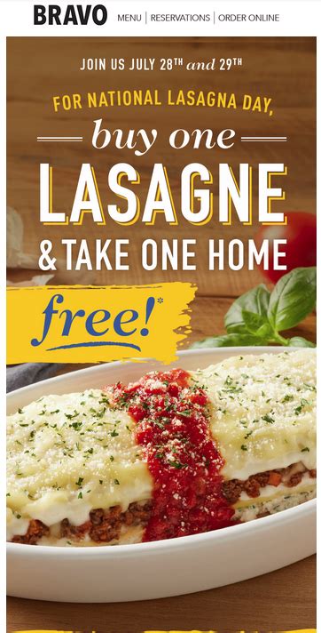Bravo Coupons Printable