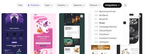 Braze Email Templates