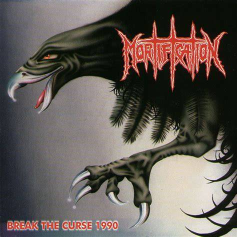 Portada de Break The Curse