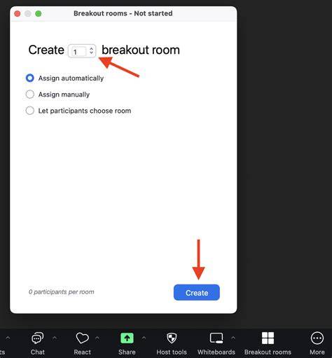 Breakout Rooms