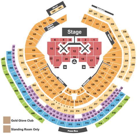 Breezy Bowl Seating Chart