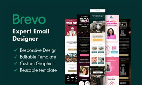 Brevo Email Templates