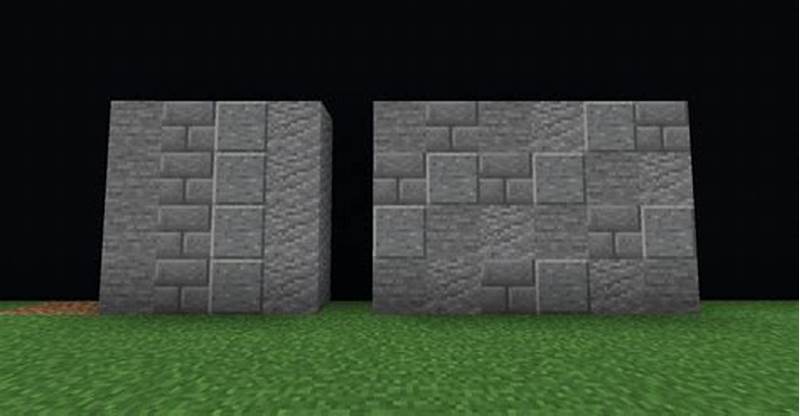 Brick Pattern Minecraft